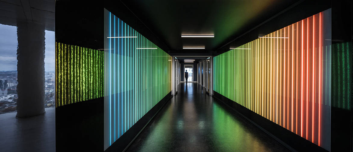 PWC EXPERIENCE CENTER, FRANKFURT