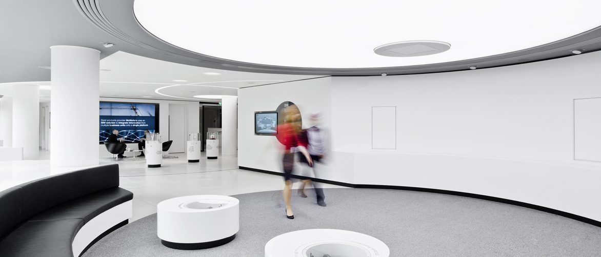 IBM FORUM LONDON