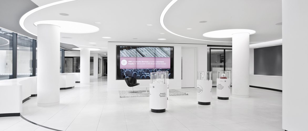 IBM FORUM LONDON